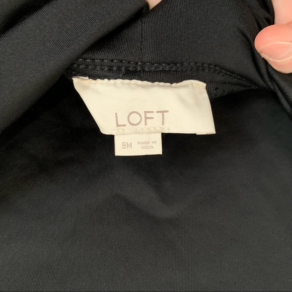 Loft black maternity cords - Picture 6 of 8